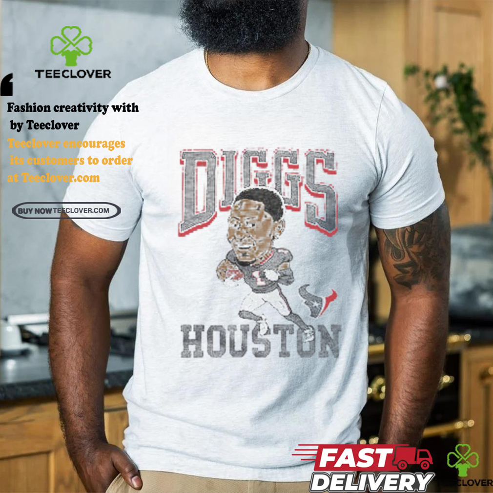 Youth Texans Stefon Diggs Signature shirt Youth Texans Stefon Diggs Signature shirt