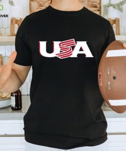Youth USA Baseball Mike Trout LEGENDS Navy 2023 World Baseball Classic Name & Number T Shirt