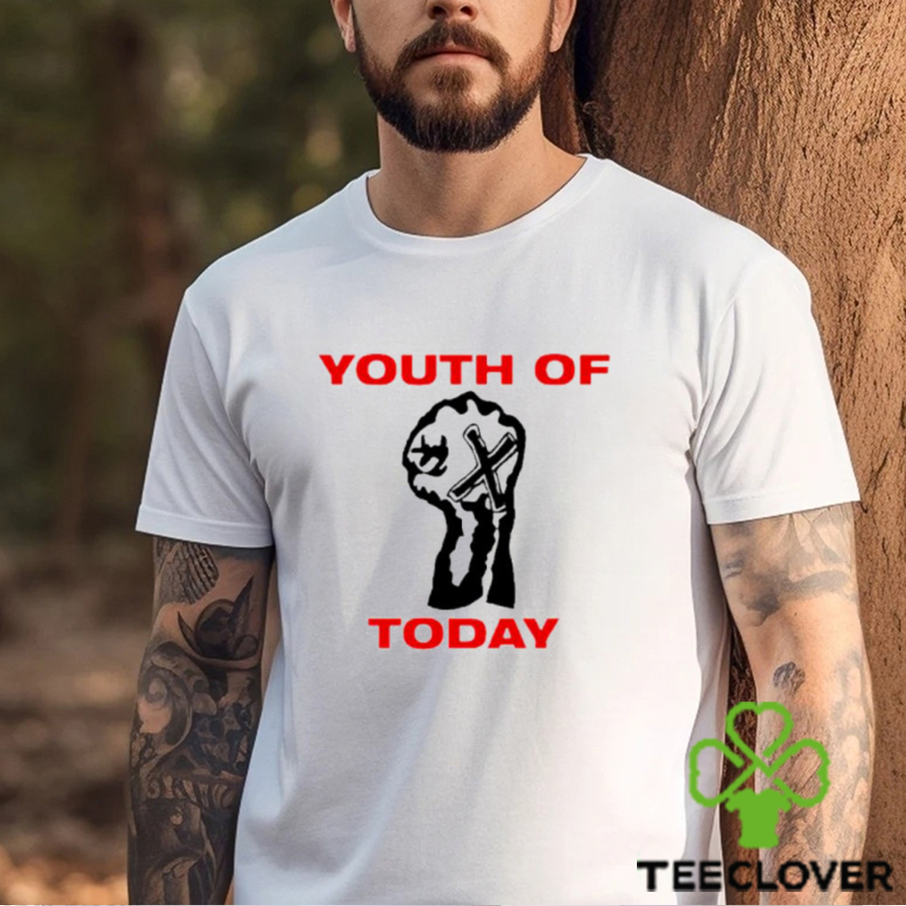 Youth of today shirt Youth of today shirt