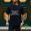 The Show A Tribute To ABBA 50 Years Celebration 1974 – 2024 Thank You For The Memories T Shirt