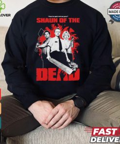 You’ve Got Red On You Shaun Of The Dead T shirt