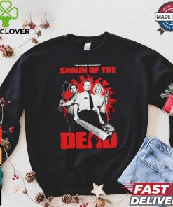 You’ve Got Red On You Shaun Of The Dead T shirt