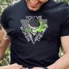 You’ve Woken The Hive Destiny Game Shirt