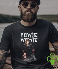 Yowie Wowie Bray Wyatt Horror Shirt