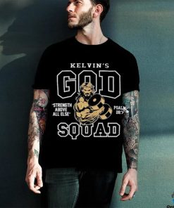 The righteous gemstones kelvins god squad Shirt