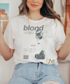 Frank Blond Vintage 90s Style Graphic Shirt