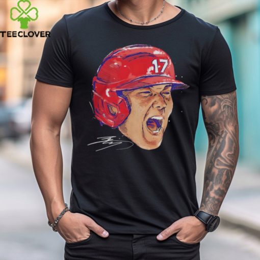 Shohei Ohtani Shirt Ohtani Face T Shirt