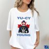 Yu Cy Young hoodie, sweater, longsleeve, shirt v-neck, t-shirt