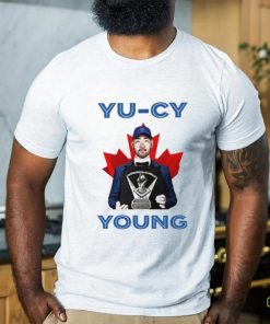 Yu Cy Young hoodie, sweater, longsleeve, shirt v-neck, t-shirt