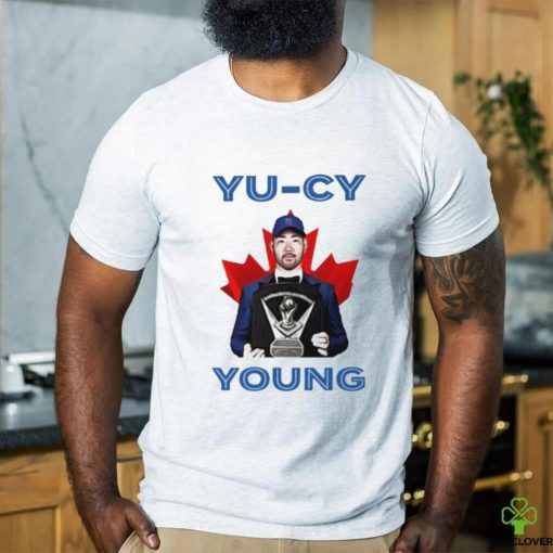 Yu Cy Young hoodie, sweater, longsleeve, shirt v-neck, t-shirt