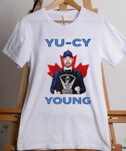 Yu Cy Young hoodie, sweater, longsleeve, shirt v-neck, t-shirt