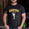 Yu Darvish San Diego Padres Ace Pose Signature 2024 T Shirt