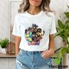 TobyMac MercyMe and Zach Williams 2023 Tour Shirt