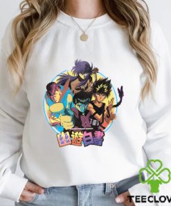 Yu Yu Hakusho Group Members Anime Unisex T Shirt