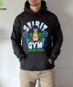 Yu Yu Hakusho Spirit Detective I detect gains 1992 hoodie, sweater, longsleeve, shirt v-neck, t-shirt