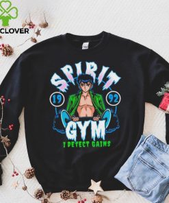 Yu Yu Hakusho Spirit Detective I detect gains 1992 hoodie, sweater, longsleeve, shirt v-neck, t-shirt