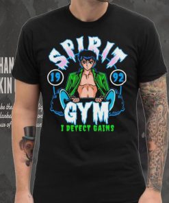 Yu Yu Hakusho Spirit Detective I detect gains 1992 hoodie, sweater, longsleeve, shirt v-neck, t-shirt