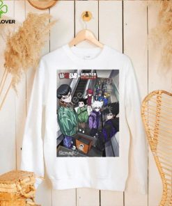 Yu Yu Hakusho X Hunterxhunter Shirt
