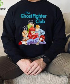 YuYu Hakusho Manga The Ghost Fighter Club shirt