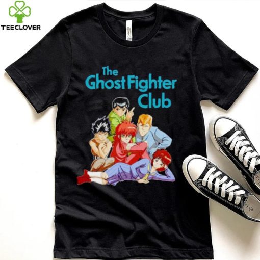 YuYu Hakusho Manga The Ghost Fighter Club shirt