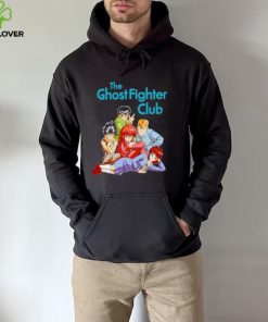 YuYu Hakusho Manga The Ghost Fighter Club shirt