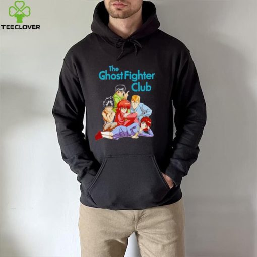 YuYu Hakusho Manga The Ghost Fighter Club shirt