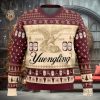 Ring Of Umbreon Ugly Christmas Sweater, Funniest Ugly Christmas Sweater