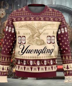 Yuengling 3D Ugly Christmas Sweater Christmas Gift Ideas Party Gift