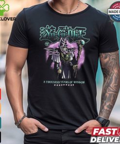 Yugioh A Thousand Years Of Wisdom T Shirt
