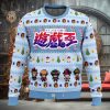 Baltimore Orioles Champion American Football Sport Team Ugly Christmas Sweater AOP Gift Holidays
