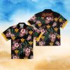 Northern Colorado Bears 3D Hawaiian Shirt Hibiscus Sport Style NCAA Summer Beach For Fans Gift