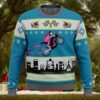 Mario Kart 3D All Over Printed Ugly Sweater