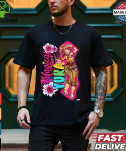 Yuka Sakazaki The Magical Girl Shirt