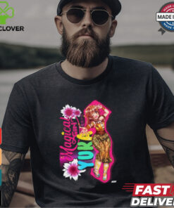 Yuka Sakazaki The Magical Girl Shirt 1 Yuka Sakazaki The Magical Girl Shirt