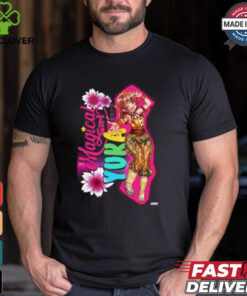 Yuka Sakazaki The Magical Girl Shirt 2 Yuka Sakazaki The Magical Girl Shirt