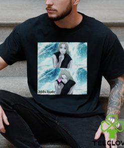 Yuki Tsukumo New Cute Scene In Anime Cute Scene Jujutsu Kaisen T Shirt 2 Yuki Tsukumo New Cute Scene In Anime Cute Scene Jujutsu Kaisen T Shirt