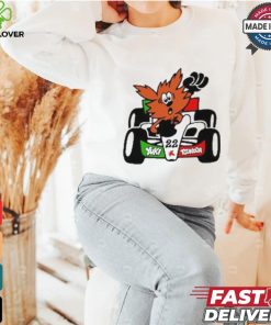 Yuki Tsunoda × Verdy shirt