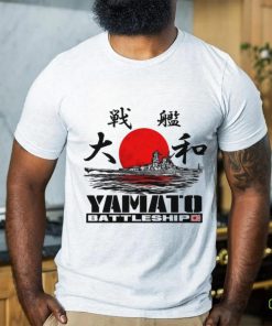 Yumato Battleship Japan sunset hoodie, sweater, longsleeve, shirt v-neck, t-shirt