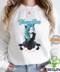 Yung Bae Goth Anime Girl T Shirt