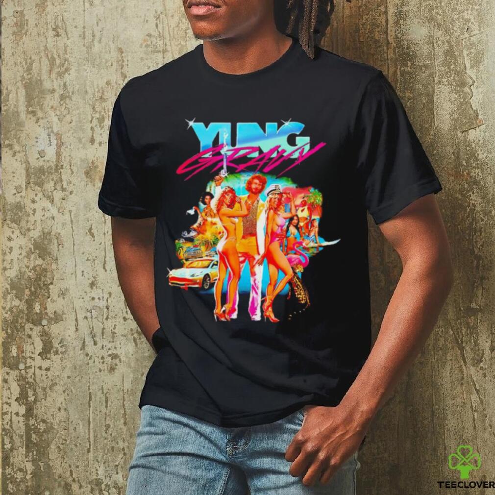 Yung Gravy Miami Ice shirt Yung Gravy Miami Ice shirt