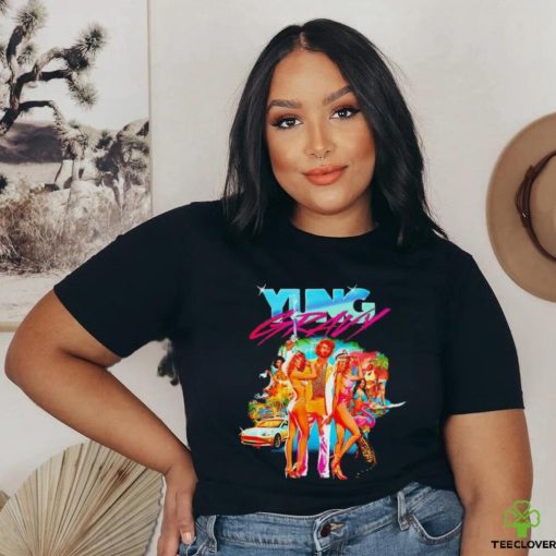 Yung Gravy Miami Ice shirt