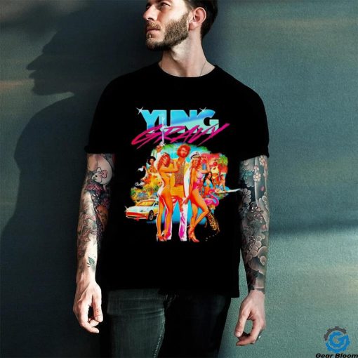 Yung Gravy Miami Ice shirt