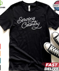 Yung Gravy Serving Country 2024 t shirt