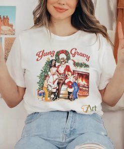 Yung Gravy St Thiccolas Holiday 2023 T shirt