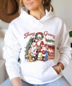 Yung Gravy St Thiccolas Holiday 2023 T hoodie, sweater, longsleeve, shirt v-neck, t-shirt