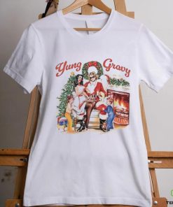 Yung Gravy St Thiccolas Holiday 2023 T hoodie, sweater, longsleeve, shirt v-neck, t-shirt