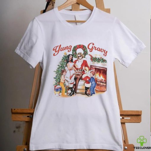 Yung Gravy St Thiccolas Holiday 2023 T hoodie, sweater, longsleeve, shirt v-neck, t-shirt