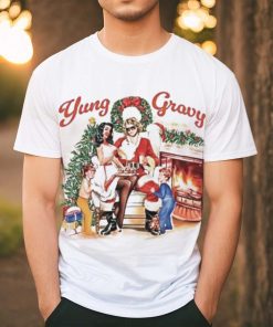 Yung Gravy St Thiccolas Holiday 2023 T hoodie, sweater, longsleeve, shirt v-neck, t-shirt