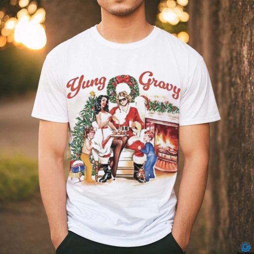 Yung Gravy St Thiccolas Holiday 2023 T hoodie, sweater, longsleeve, shirt v-neck, t-shirt