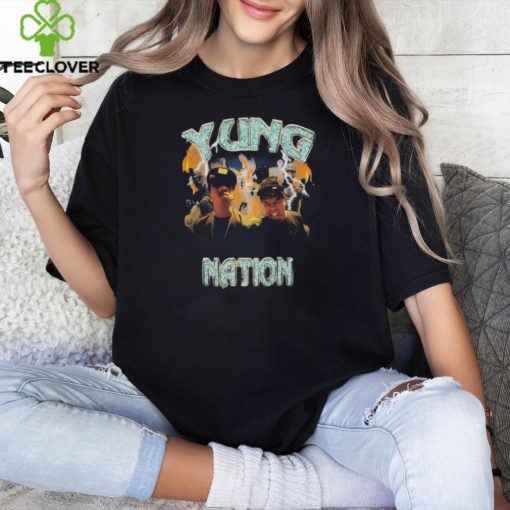 Yung Nation Mummy Shirt